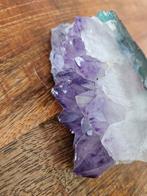 Amethist Cluster - Prachtig Paars Kristal, Ophalen of Verzenden