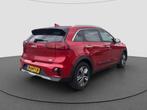 Kia Niro 1.6 GDi Hybrid DynamicPlusLine | Stoelverwarming +, Auto's, 12 maanden, Alcantara, Adaptive Cruise Control, Origineel Nederlands