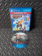 Ps4 Ratchet & Clank, Avontuur en Actie, 1 speler, Ophalen of Verzenden, Zo goed als nieuw