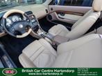 MG F 1.8i Steptronic (bj 2001, automaat), Automaat, Achterwielaandrijving, Gebruikt, Zwart
