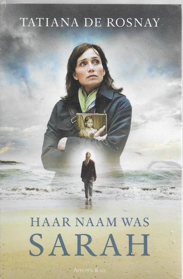  Tatiana DE Rosnay Haar naam was Sarah(Nieuw + DVD) beschikbaar voor biedingen