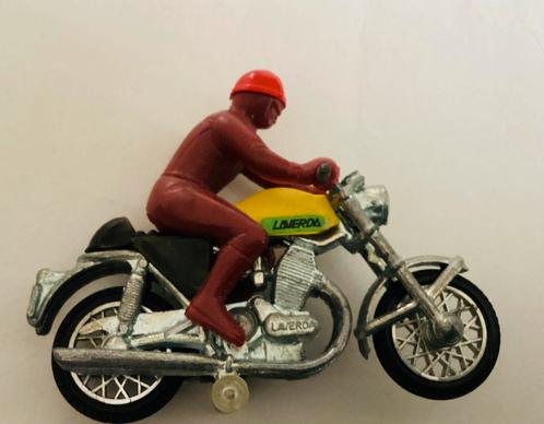 Vintage 1960-1970 Laverda motor model ,N/mint ,onbespeeld!, Antiek en Kunst, Antiek | Speelgoed, Ophalen
