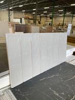 RESTPARTIJ Grey 7,5x30 cm – Stijlvol & Tijdloos nu €24,95m², Tuin en Terras, Keramiek, Overige typen, Nieuw, Ophalen of Verzenden