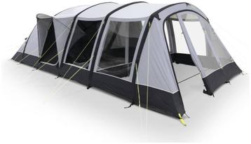 Kampa Croyde Air TC | 6 pers | Opblaastent | ZGAN | Katoen beschikbaar voor biedingen