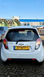 LPG G3 Chevrolet Spark 1.0 16 V LS bj.2010  nieuwe APK, Auto's, Stof, Beige, Wit, Particulier