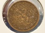 Halve cent 1928 (03), Postzegels en Munten, Munten | Nederland, Ophalen of Verzenden, Koningin Wilhelmina, Overige waardes