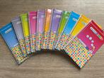 Serie Veilig gespeld (VEILIG LEREN LEZEN gr 3) kern 1 t/m 11, Boeken, Schoolboeken, Ophalen of Verzenden, Zo goed als nieuw, Overige niveaus