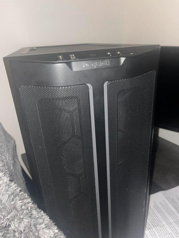 High-End Gaming PC / RX 6950 XT 16GB / Ryzen 7 5800X3D, Computers en Software, Desktop Pc's, Zo goed als nieuw, 4 Ghz of meer