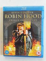 Robin Hood Prince of Thieves Bluray, Ophalen of Verzenden, Zo goed als nieuw, Avontuur