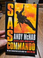 A. MacNab - SAS-Commando, Ophalen of Verzenden, A. MacNab, Zo goed als nieuw