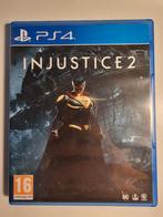 Injustice 2 - PlayStation 4, Spelcomputers en Games, Gebruikt, 1 speler, Ophalen of Verzenden, Vanaf 16 jaar
