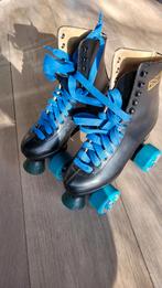 Rollerskates, RSI blauw zwart, maat 37, Sport en Fitness, Skeelers, Ophalen of Verzenden, Zo goed als nieuw, Overige typen, Overige merken