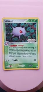 Cascoon 30/92 ex legend maker holo pokemon kaart, Ophalen of Verzenden, Zo goed als nieuw
