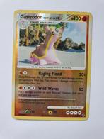 Gastrodon 9/132 reverse holo pokemon kaart, Ophalen of Verzenden, Zo goed als nieuw, Losse kaart
