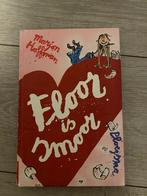 Leesboek Floor - Marjon Hoffman, Ophalen of Verzenden, Gelezen, Marjon Hoffman, Fictie algemeen