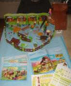 PLAYMOBIL Spirit schuur stallen 70118 - 9478 - 9480 paarden, Ophalen of Verzenden, Zo goed als nieuw