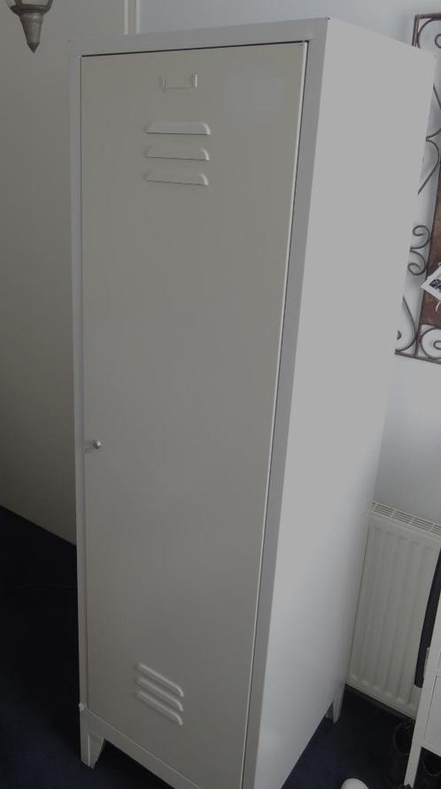 Locker Kast Vintage Industrieel, Huis en Inrichting, Kasten | Lockerkasten, Gebruikt, Ophalen