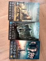 Maze Runner Trilogie - James Dashner, Ophalen, Zo goed als nieuw