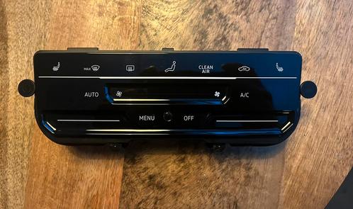 17G907044P Climate control unit vw seat skoda t-roc tarraco, Auto diversen, Tuning en Styling, Ophalen of Verzenden