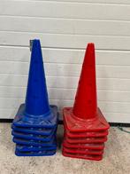 12 goeie stevige pilonnen met gaten voor stokken, Ophalen of Verzenden, Nieuw