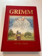 Gebroeders Grimm sprookjesboek, hardcover uit 1981, Ophalen, Zo goed als nieuw