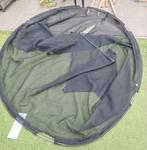 Salta trampoline veiligheidsnet - diameter 360 cm, Ophalen, Gebruikt