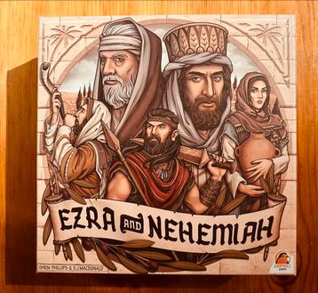 Ezra and Nehemiah (Engels) beschikbaar voor biedingen