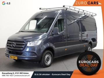 Mercedes-Benz Sprinter L3H2 Automaat Airco Navi Imperiaal Cr beschikbaar voor biedingen