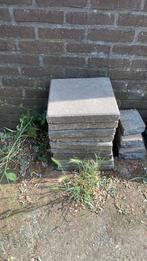 Tegels 30x30 9 stuks gratis, Ophalen, Gebruikt, Beton, Minder dan 5 m²