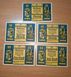 Duits Notgeld Geldern Noodgeld, Ophalen of Verzenden, Duitsland