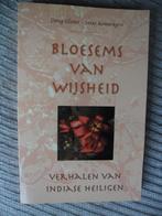 Bloesems van wijsheid-D Glener-S Komaragiri, Boeken, Ophalen of Verzenden, Zo goed als nieuw, Spiritualiteit algemeen, Achtergrond en Informatie