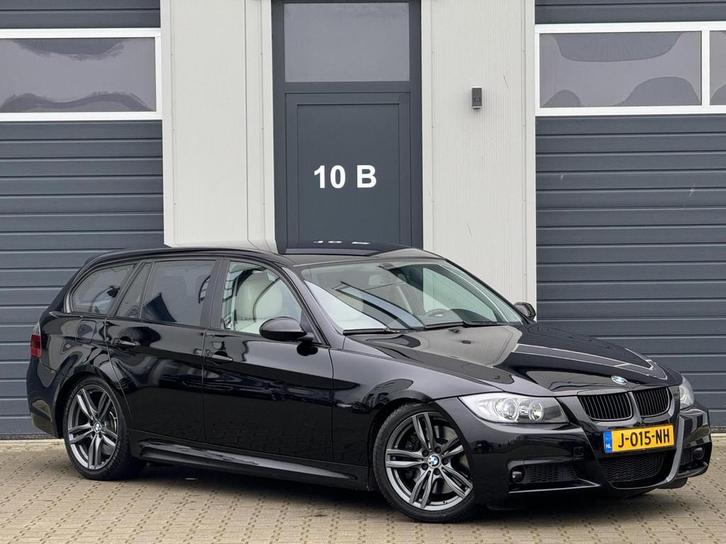 BMW 3-serie Touring 335i High Executive / M-Pakket / 400PK+, Auto's, BMW, Bedrijf, Te koop, 3-Serie, ABS, Airbags, Airconditioning