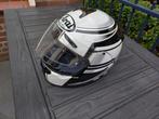 Arai Chaser Force-White XS, Motoren, XS, Arai, Ophalen of Verzenden, Integraalhelm