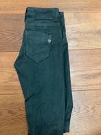 Groene gecoate spijkerbroek van Zhrill XS, Kleding | Dames, Spijkerbroeken en Jeans, Overige kleuren, Nieuw, Ophalen of Verzenden