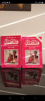 2 x Wonder of Barbie Dolls & Accessories 1976-1986 Boek, Ophalen of Verzenden, Gelezen, Paris and Susan Manos, Catalogus