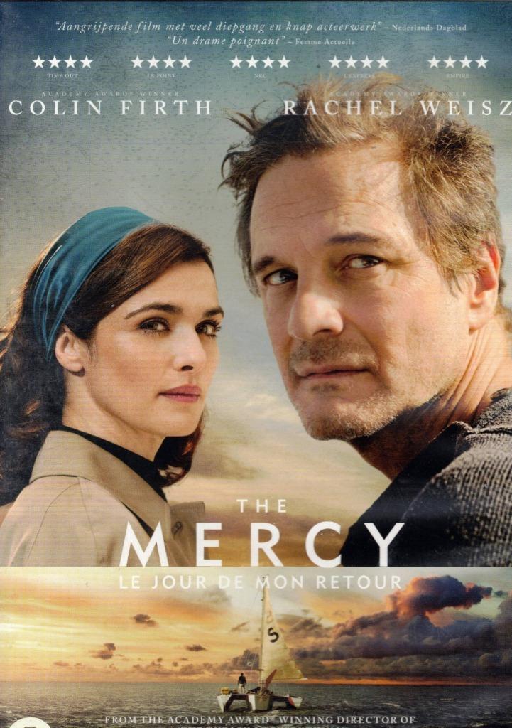 The Mercy - James Marsh ( Colin Firth ), Cd's en Dvd's, Dvd's | Drama, Zo goed als nieuw, Drama, Vanaf 6 jaar, Ophalen of Verzenden