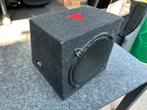Renegade 12 inch gesloten subwoofer, Auto diversen, Ophalen of Verzenden, Zo goed als nieuw