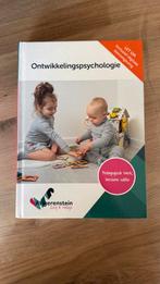 Ontwikkelingspsychologie, Ophalen of Verzenden, Nieuw, Overige niveaus, Nederlands