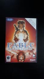 PC Game Fable, Spelcomputers en Games, Avontuur en Actie, Gebruikt, 1 speler, Ophalen of Verzenden