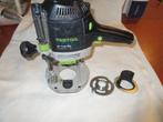 FESTOOL OF 1400 EBQ, Gebruikt, Ophalen of Verzenden, Bovenfrees, Festool