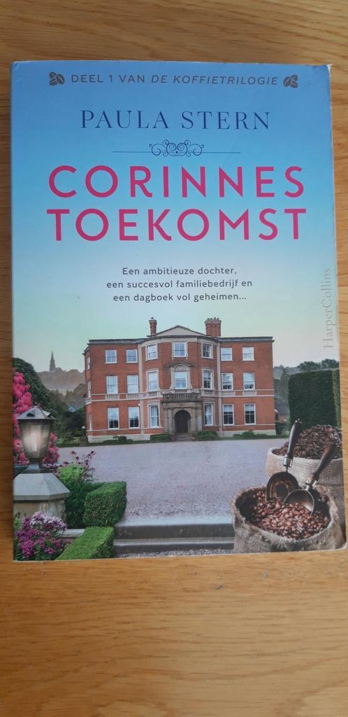 Paula Stern - Corinnes toekomst, Boeken, Literatuur, Zo goed als nieuw, Nederland, Ophalen of Verzenden