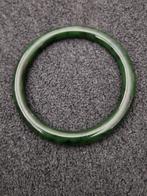 Jade armband, Ophalen of Verzenden, Zo goed als nieuw, Groen, Overige materialen