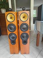 B&W 804S Cherry, Audio, Tv en Foto, Luidsprekers, Ophalen, Gebruikt, Bowers & Wilkins (B&W), 120 watt of meer