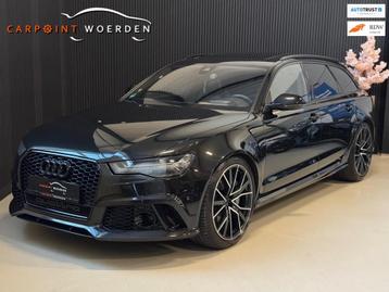 Audi RS6 Avant 4.0 TFSI RS 6 quattro performance | CERAMIC | beschikbaar voor biedingen