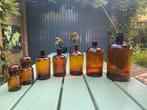 Apotheker potten 7 stuks, Antiek en Kunst, Antiek | Keramiek en Aardewerk, Ophalen