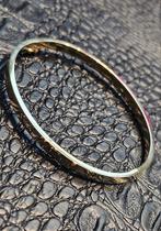 Prachtige Slavenarmband 14karaat Goud, Ophalen of Verzenden, Nieuw, Goud, Goud