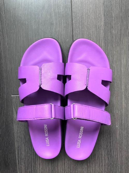 Luisa Rossini sandalen mt 41 - nieuw, Kleding | Dames, Schoenen, Nieuw, Sandalen of Muiltjes, Ophalen of Verzenden