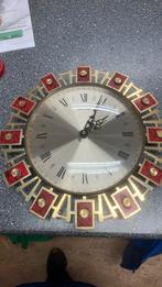 Hettich klok, Ophalen of Verzenden, Zo goed als nieuw, Wandklok