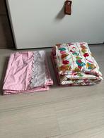 Poppenbeddengoed Set + Bedje, Ophalen of Verzenden, Zo goed als nieuw, Overige typen