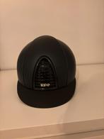 Kep italia cromo mt M, Ophalen of Verzenden, Gebruikt, Dressuur, Cap